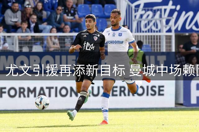 尤文引援再添新目标 曼城中场赖因德斯成猎物