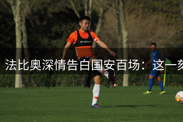 法比奥深情告白国安百场：这一刻将永存心底